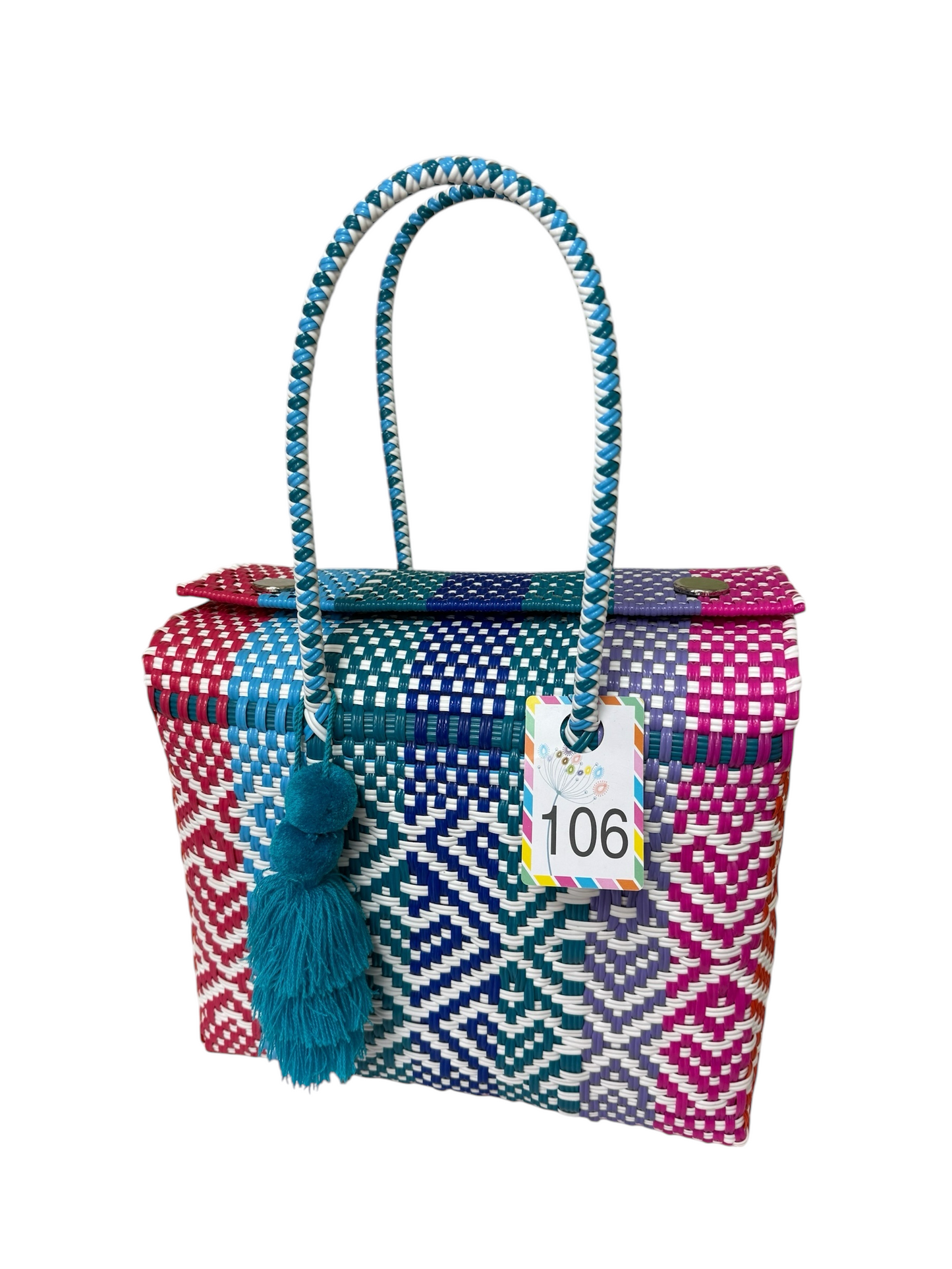 Artisan Bag Collection - Adelita Large