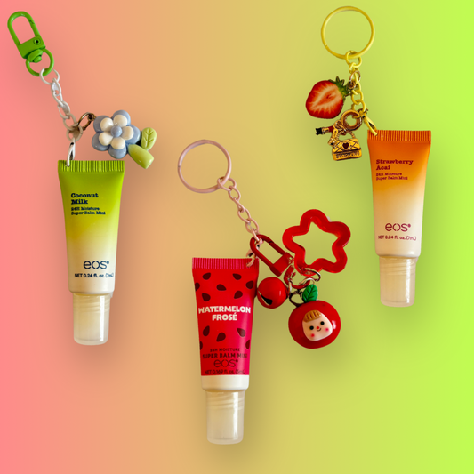 Clipies-Lip Balm Charms